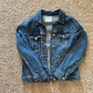 Old Navy denim jacket